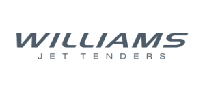 William Jet Tenders Grey logo