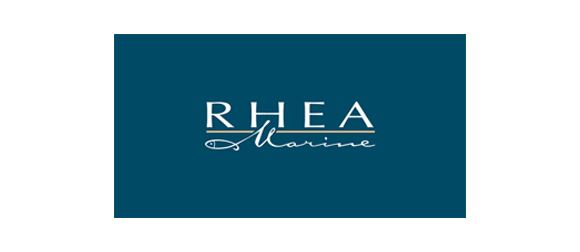 Rhea marine logo